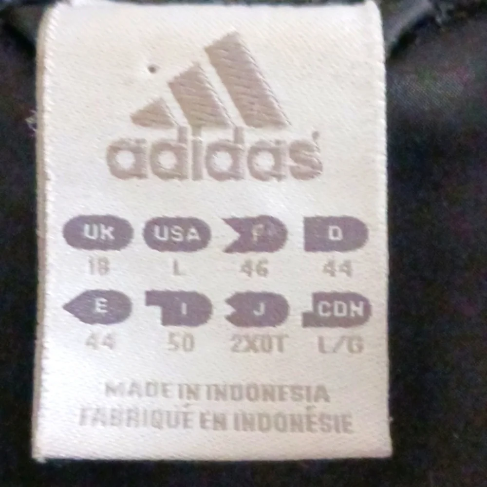 ADIDAS WINTER JACKET